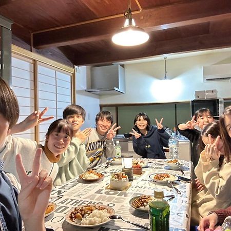 Castle Town Private Inn One World Kitsuki 외부 사진