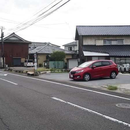 Castle Town Private Inn One World Kitsuki 외부 사진