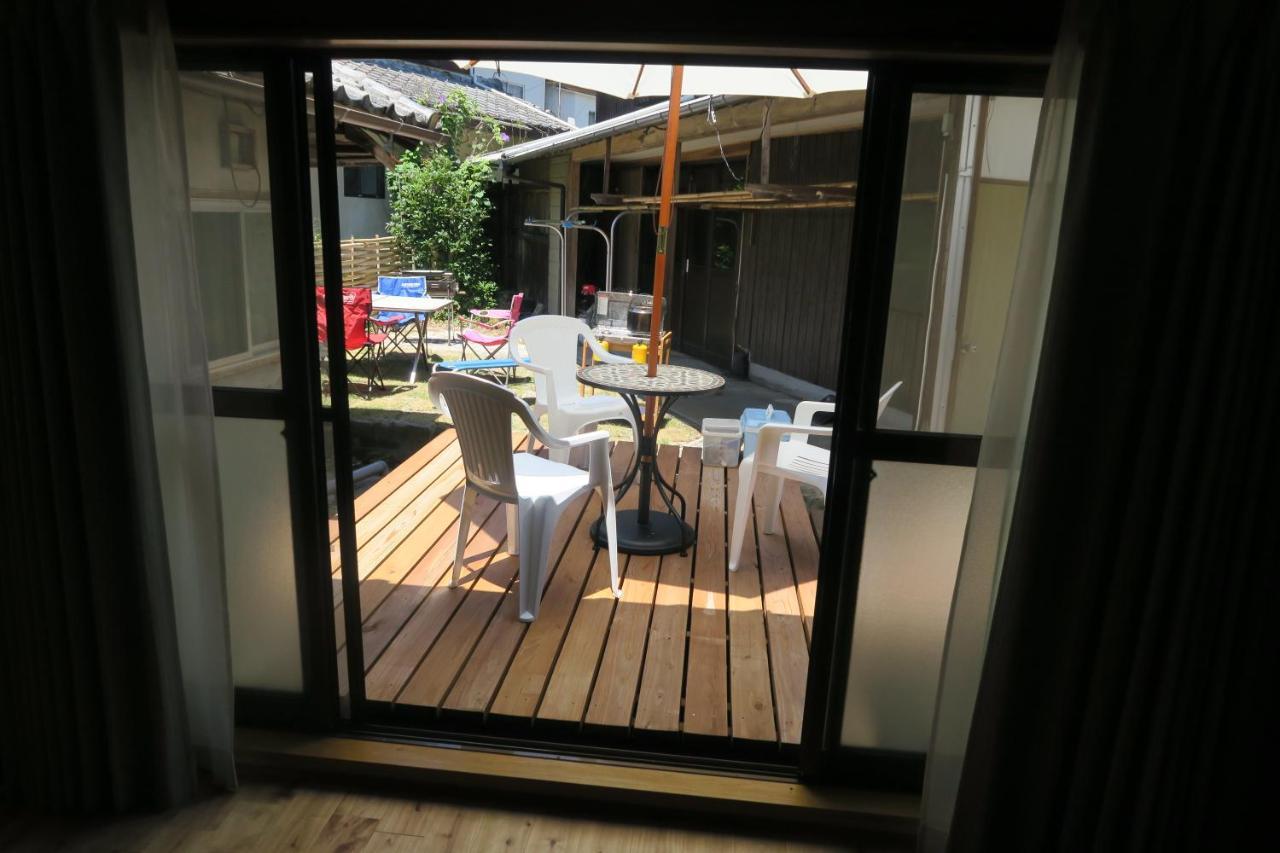 Castle Town Private Inn One World Kitsuki 외부 사진