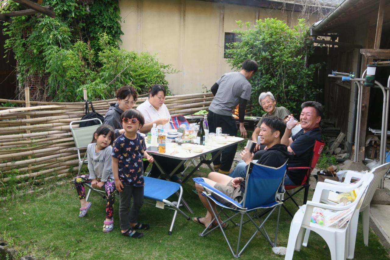 Castle Town Private Inn One World Kitsuki 외부 사진