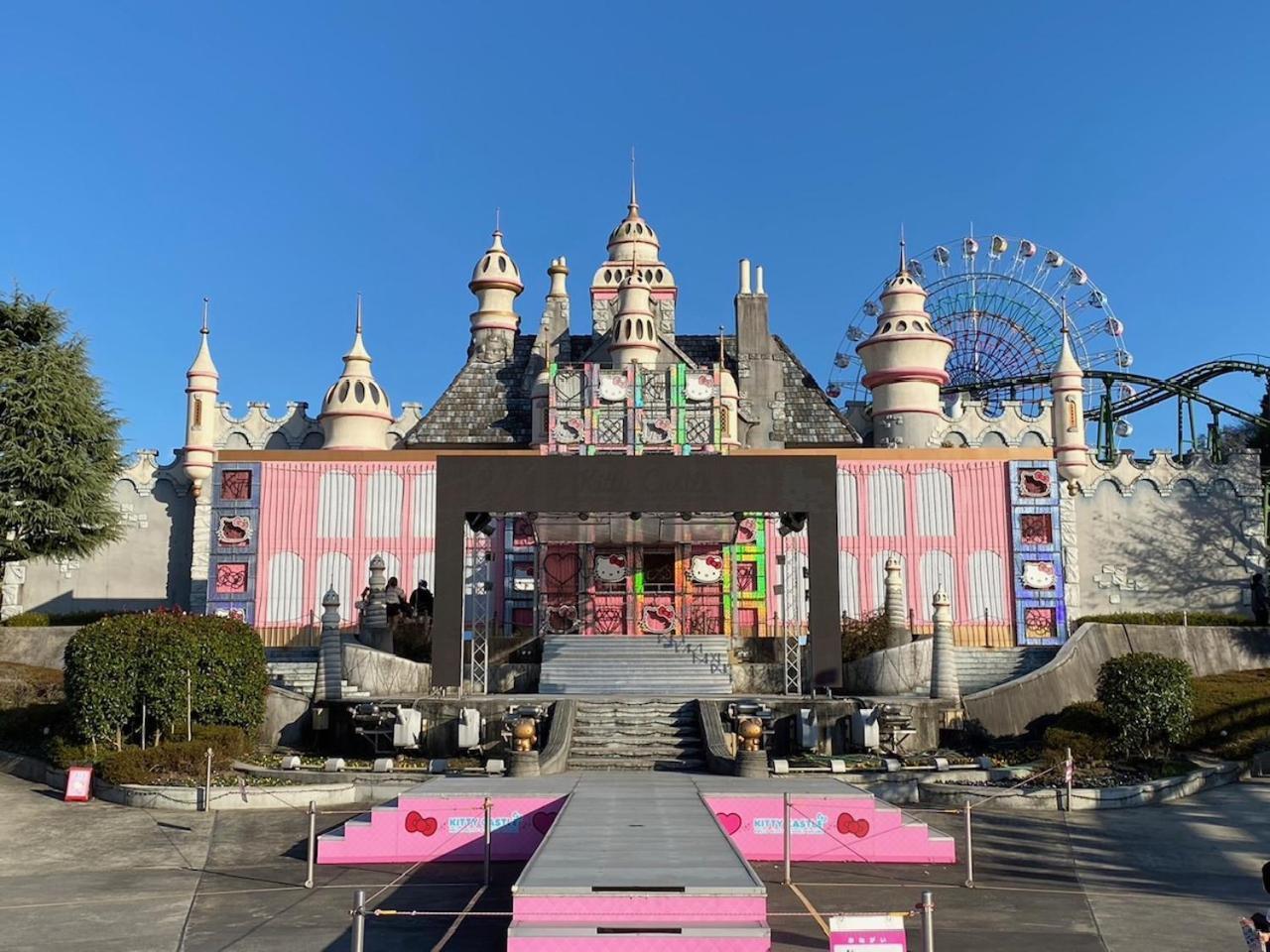 Castle Town Private Inn One World Kitsuki 외부 사진