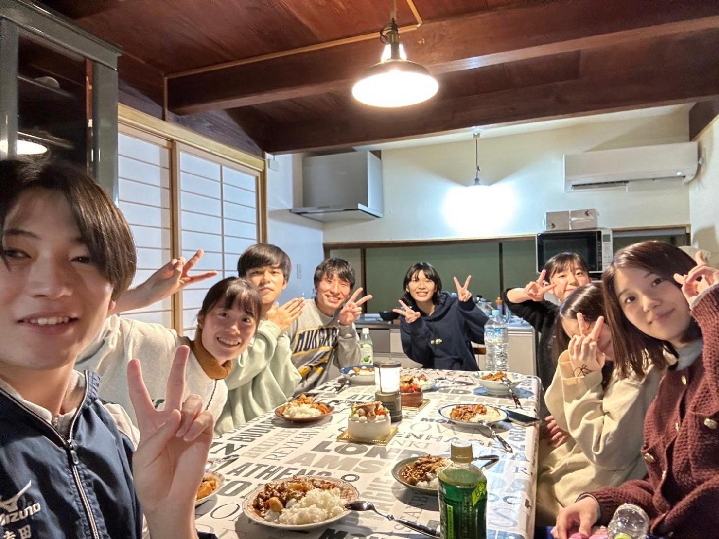 Castle Town Private Inn One World Kitsuki 외부 사진